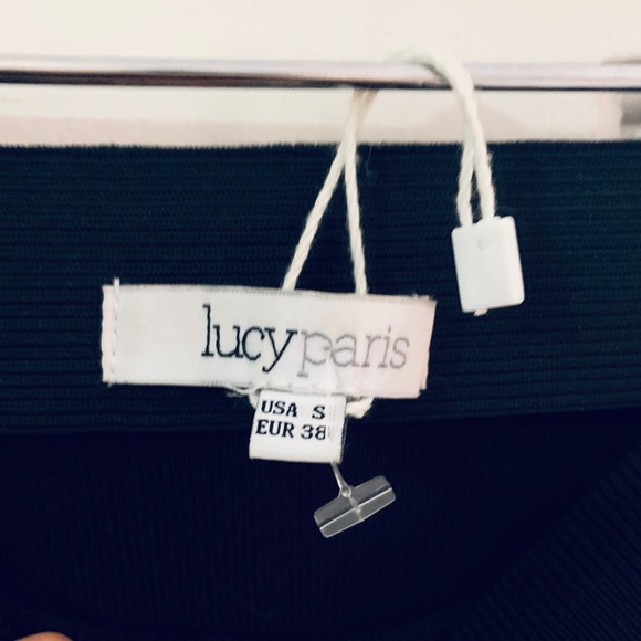 Lucy Paris New with tags crop top and skirt - Picture 3 of 6